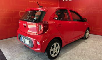 KIA PICANTO lleno