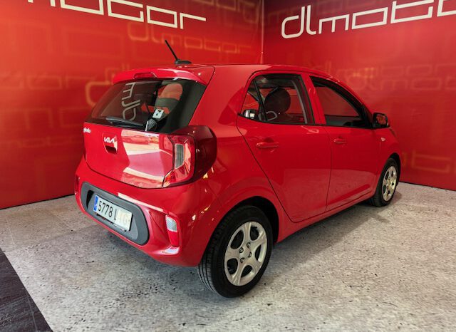 KIA PICANTO lleno