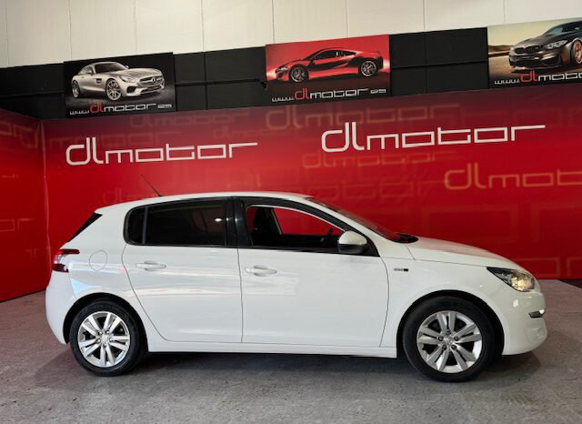 PEUGEOT 308 lleno