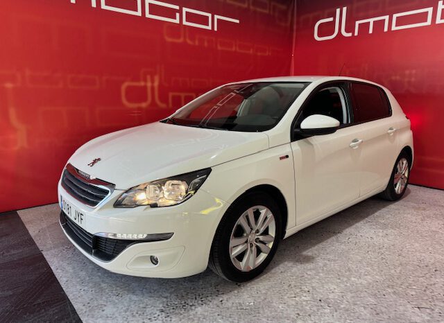 PEUGEOT 308 lleno