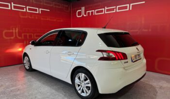 PEUGEOT 308 lleno