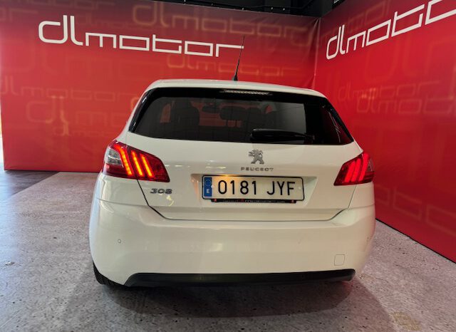 PEUGEOT 308 lleno