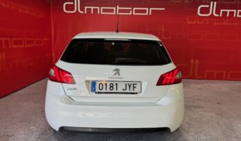 PEUGEOT 308 lleno