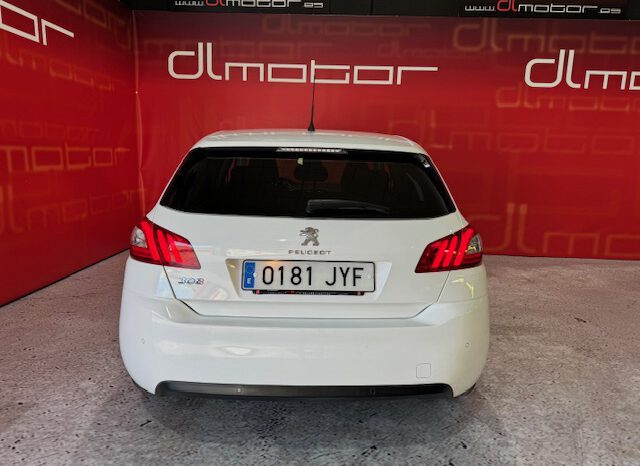 PEUGEOT 308 lleno