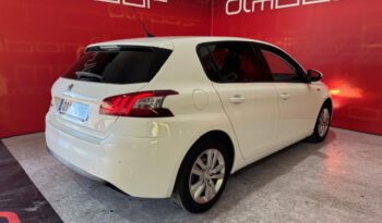 PEUGEOT 308 lleno