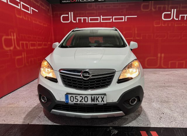 OPEL MOKKA 1.4 T lleno