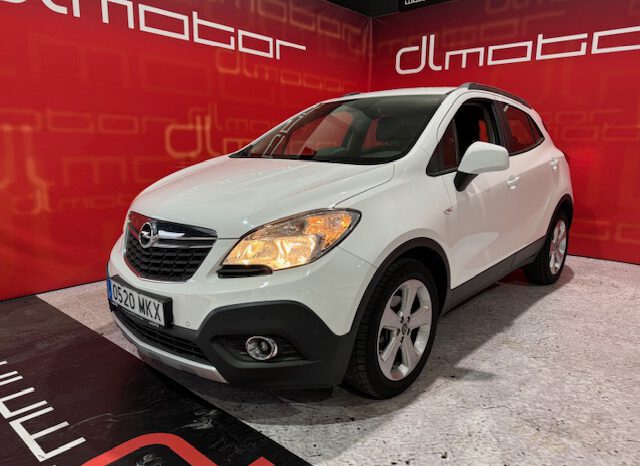 OPEL MOKKA 1.4 T lleno