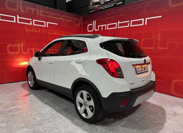 OPEL MOKKA 1.4 T lleno