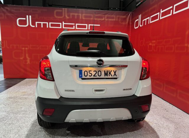 OPEL MOKKA 1.4 T lleno