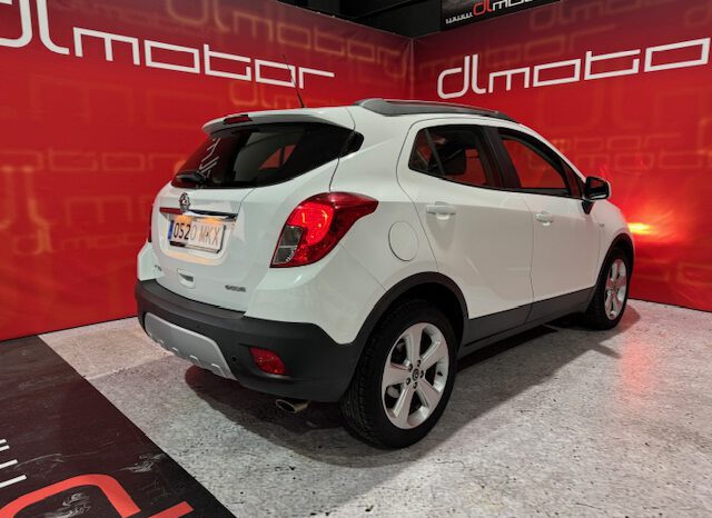 OPEL MOKKA 1.4 T lleno