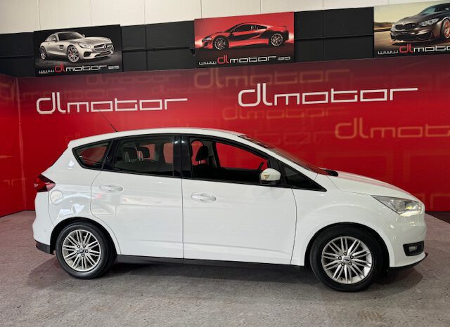 FORD C MAX lleno