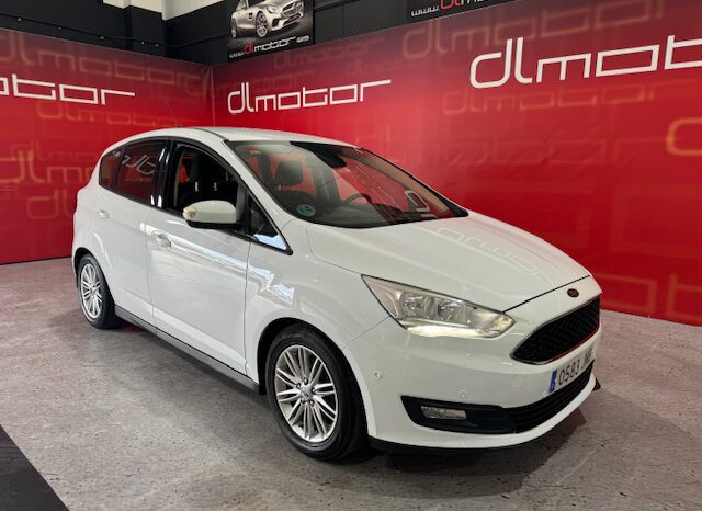 FORD C MAX lleno