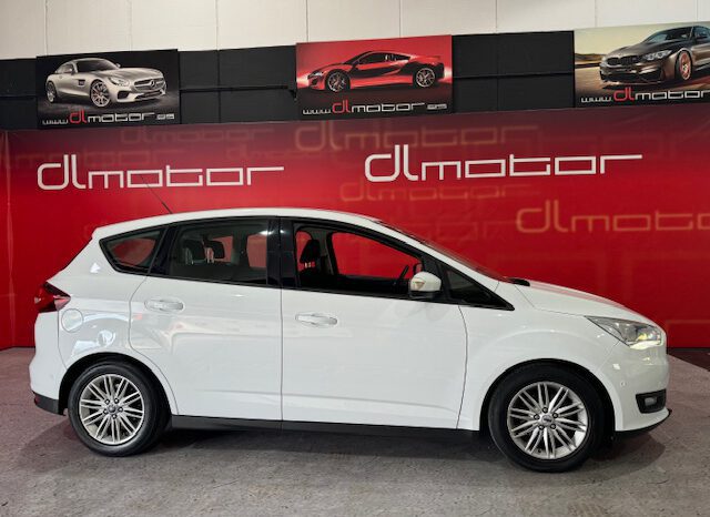 FORD C MAX lleno