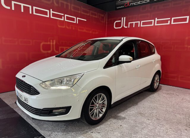 FORD C MAX lleno