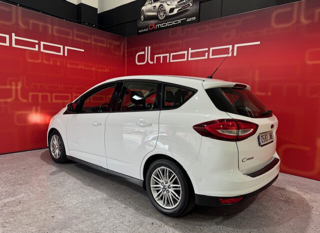 FORD C MAX lleno