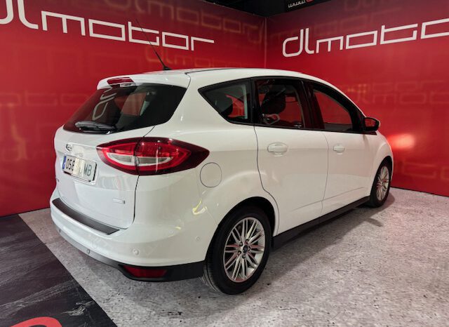 FORD C MAX lleno