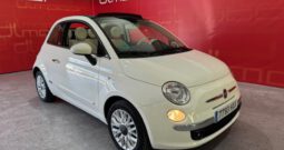 FIAT 500 CABRIO