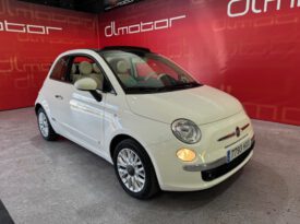 FIAT 500 CABRIO