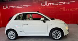 FIAT 500 CABRIO