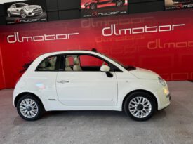 FIAT 500 CABRIO