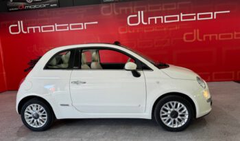 FIAT 500 CABRIO lleno