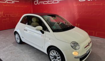 FIAT 500 CABRIO lleno