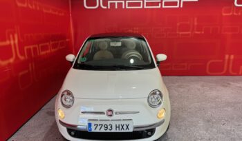 FIAT 500 CABRIO lleno