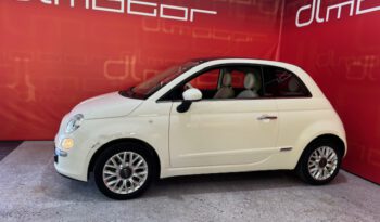 FIAT 500 CABRIO lleno