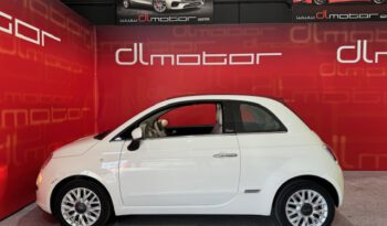 FIAT 500 CABRIO lleno