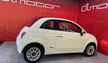 FIAT 500 CABRIO lleno