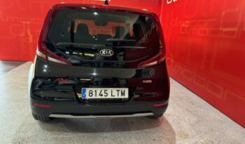 KIA SOUL lleno