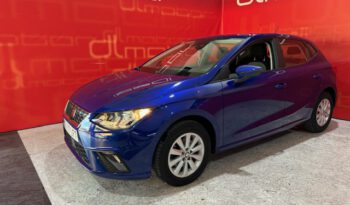 SEAT IBIZA lleno