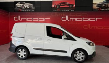 FORD TRANSIT lleno