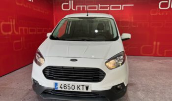 FORD TRANSIT lleno