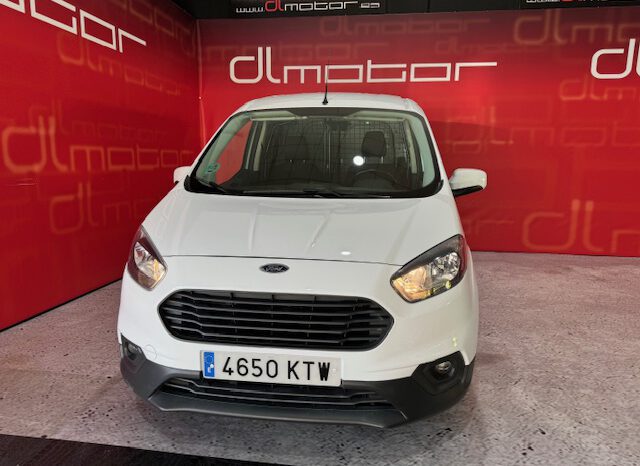 FORD TRANSIT lleno