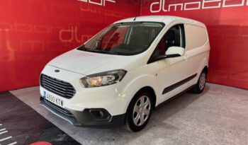 FORD TRANSIT lleno