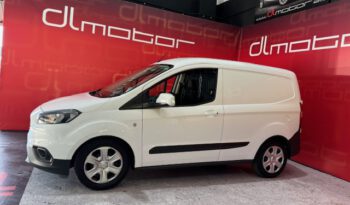 FORD TRANSIT lleno