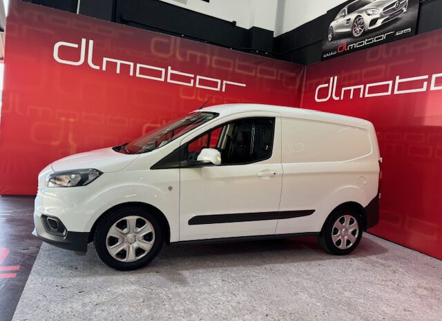 FORD TRANSIT lleno