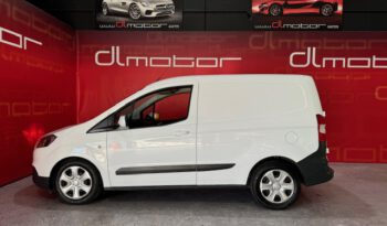 FORD TRANSIT lleno