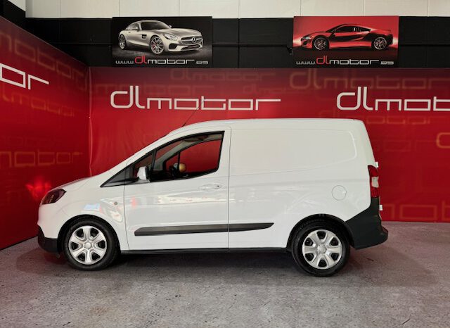 FORD TRANSIT lleno