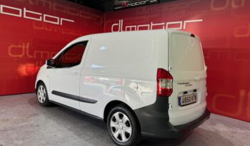 FORD TRANSIT lleno