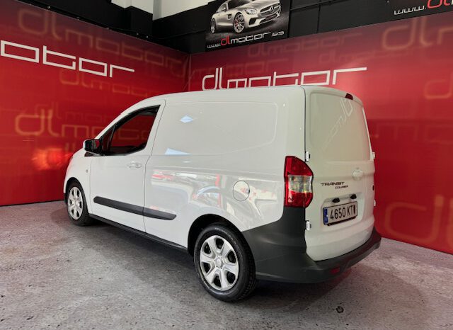 FORD TRANSIT lleno