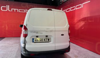 FORD TRANSIT lleno