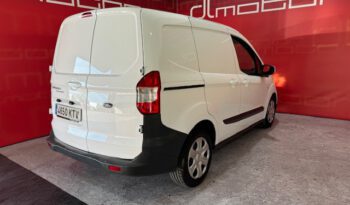 FORD TRANSIT lleno