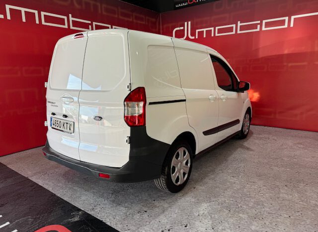 FORD TRANSIT lleno