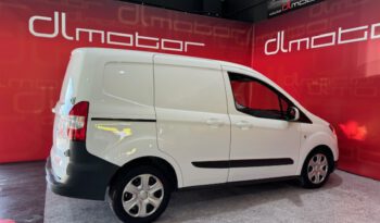 FORD TRANSIT lleno