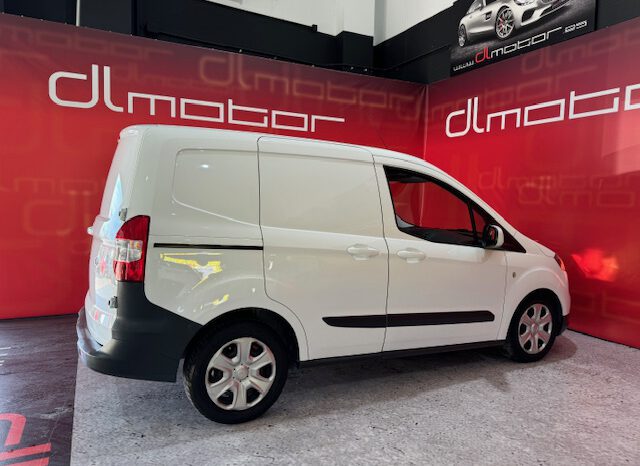 FORD TRANSIT lleno