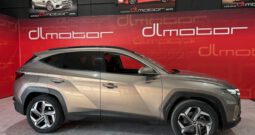 HYUNDAI TUCSON HYBRIDO ENCHUFABLE