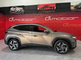 HYUNDAI TUCSON HYBRIDO ENCHUFABLE