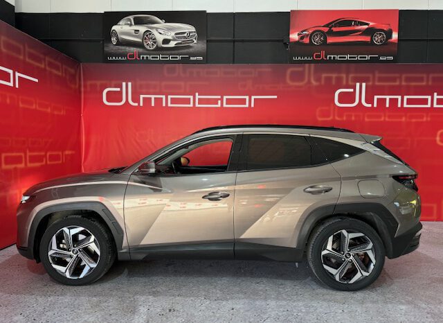 HYUNDAI TUCSON HYBRIDO ENCHUFABLE lleno